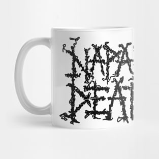 Napalm Death Vintage Mug